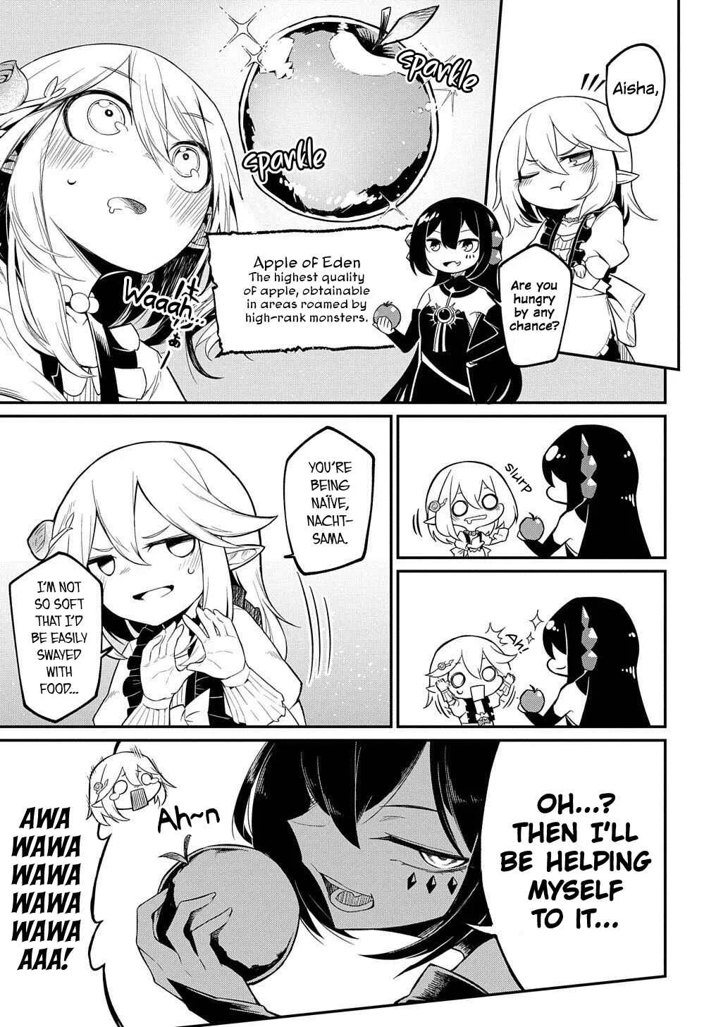 Netachara-Tensei Toka Anmarida! Chapter 3 - Page 3
