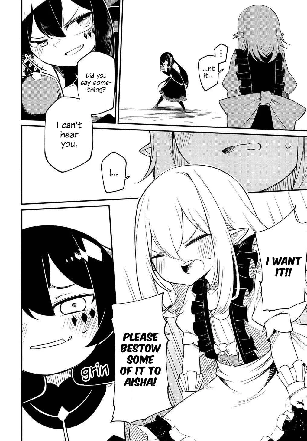 Netachara-Tensei Toka Anmarida! Chapter 3 - Page 4