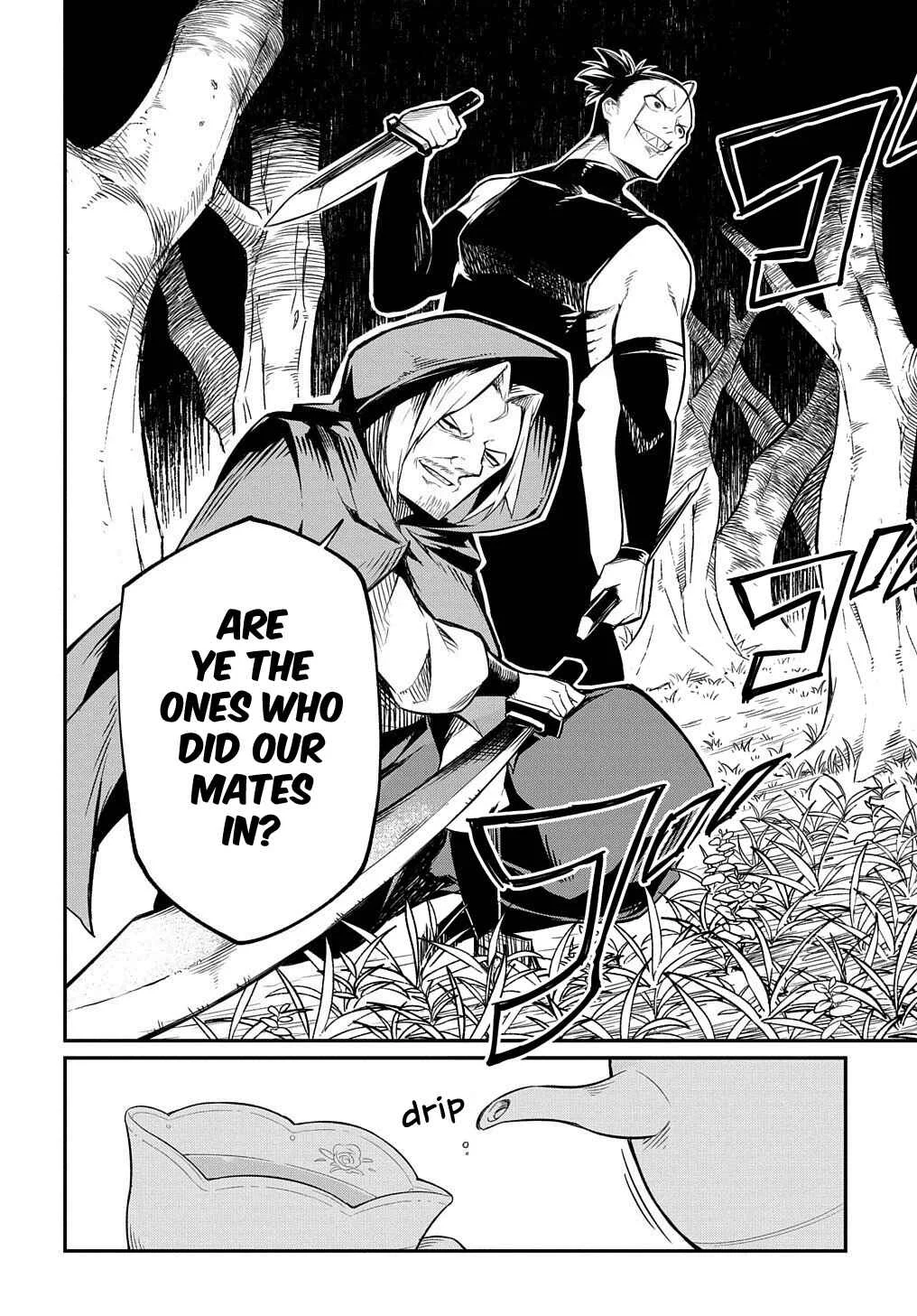 Netachara-Tensei Toka Anmarida! Chapter 3 - Page 8