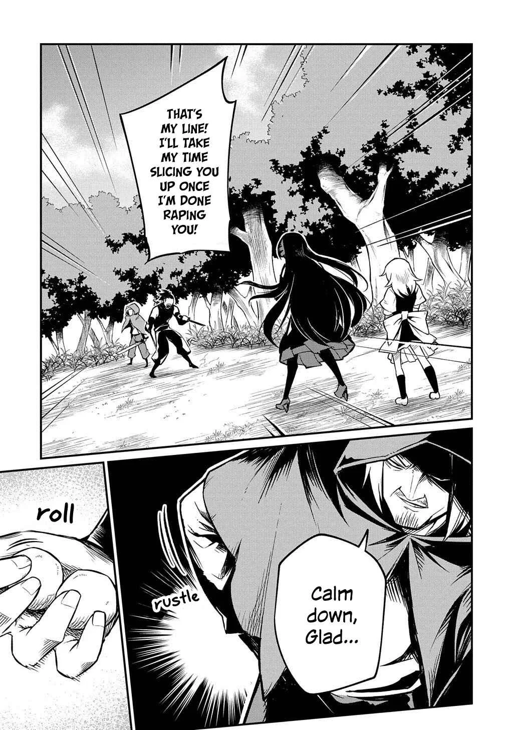 Netachara-Tensei Toka Anmarida! Chapter 3 - Page 13