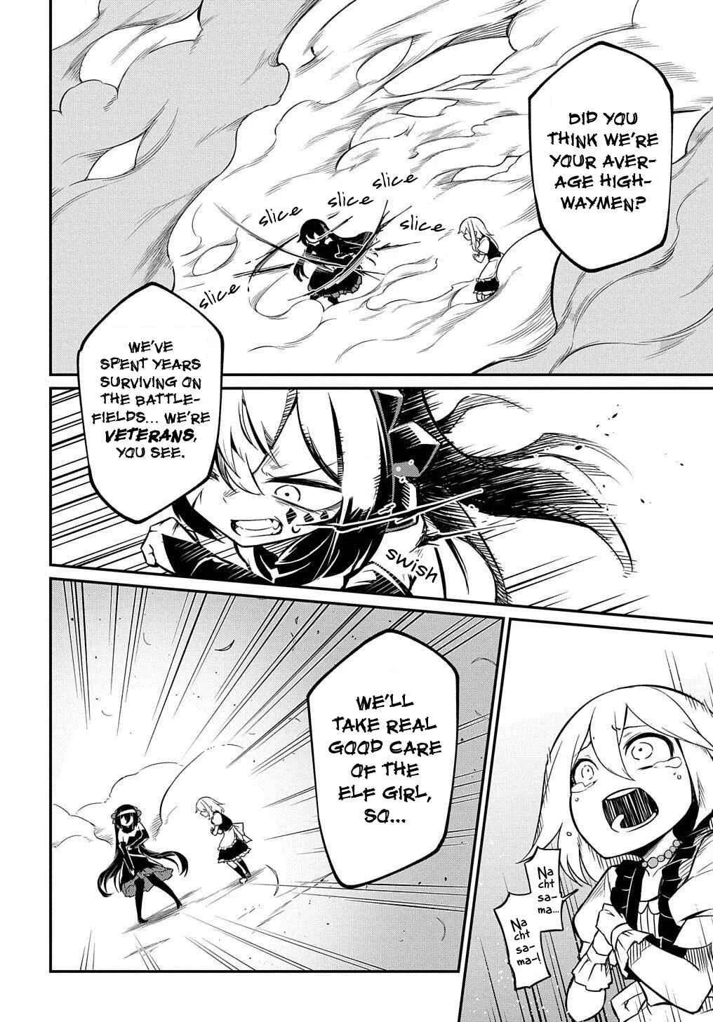 Netachara-Tensei Toka Anmarida! Chapter 3 - Page 16