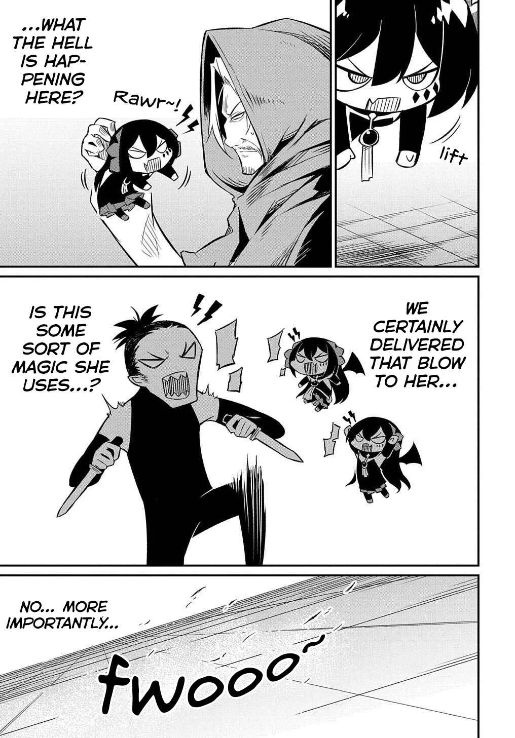 Netachara-Tensei Toka Anmarida! Chapter 3 - Page 19