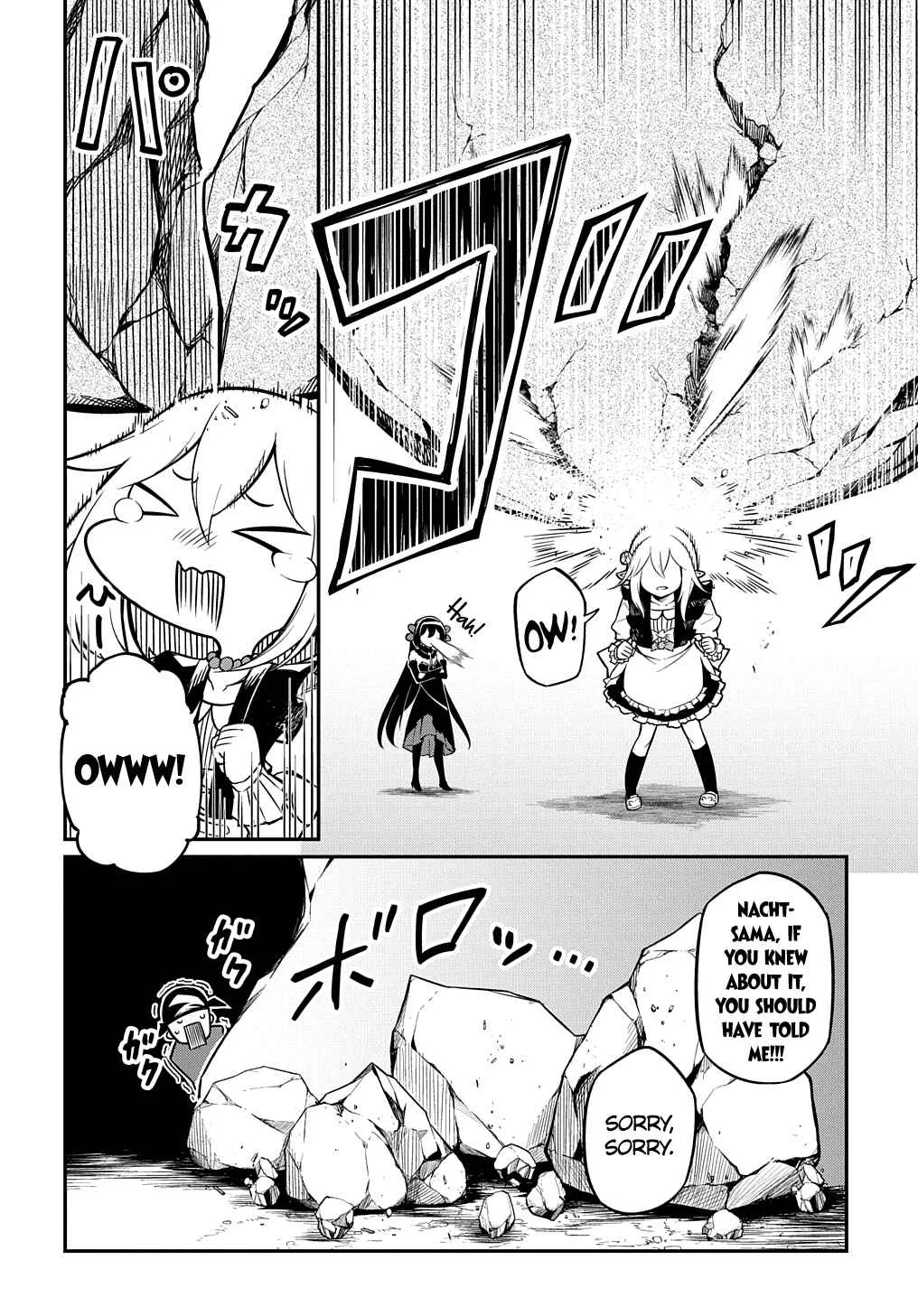 Netachara-Tensei Toka Anmarida! Chapter 4 - Page 10