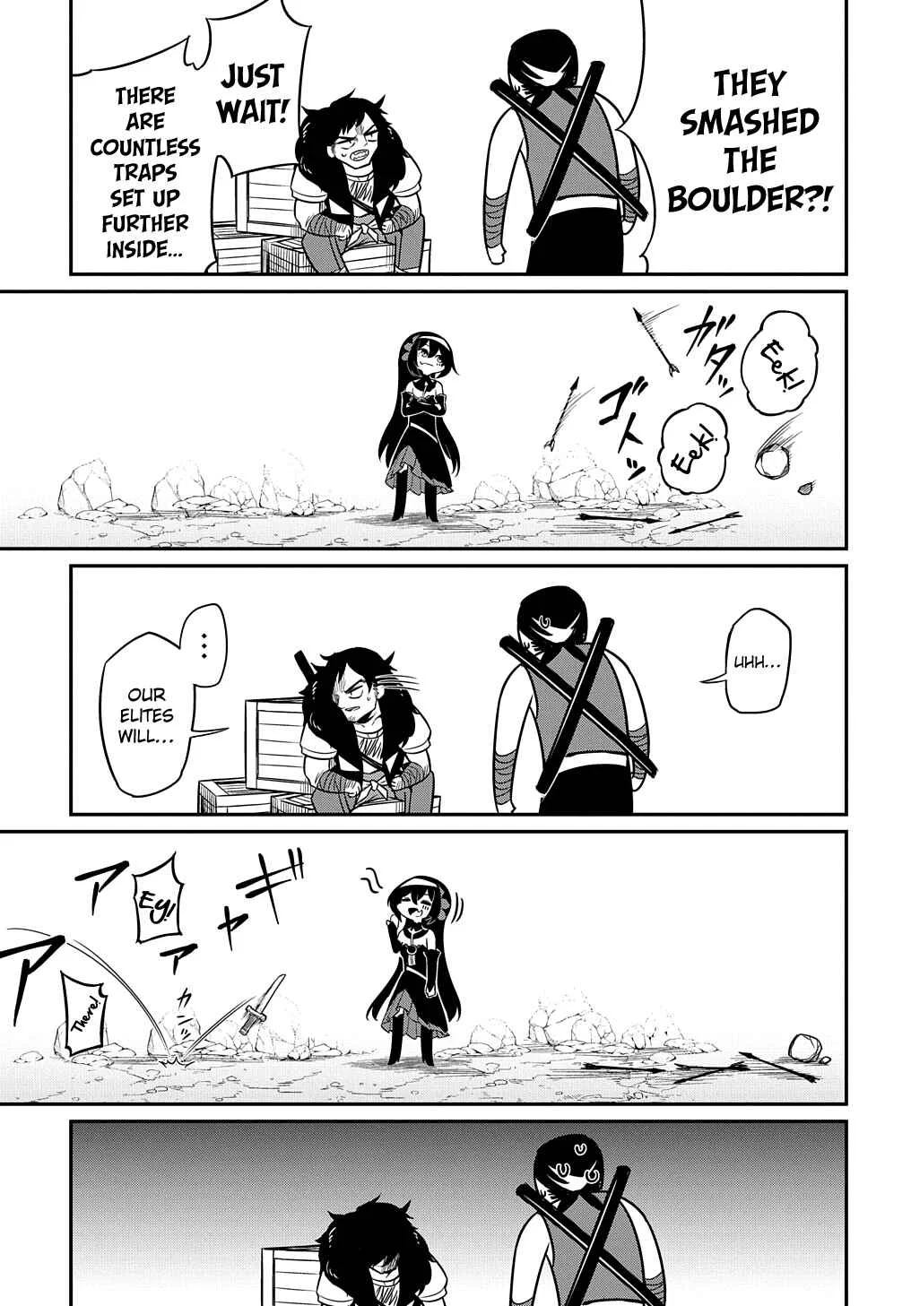Netachara-Tensei Toka Anmarida! Chapter 4 - Page 11