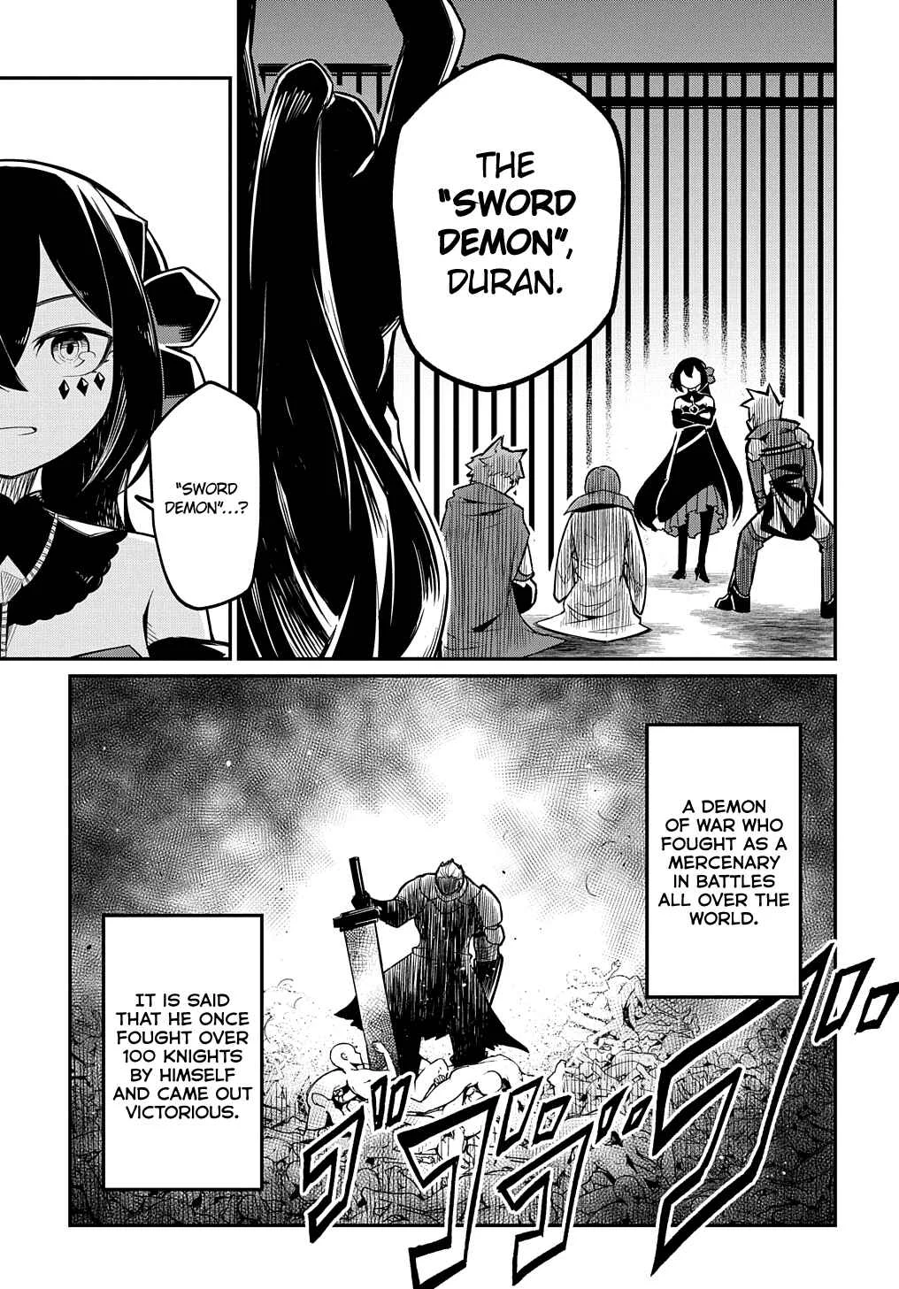Netachara-Tensei Toka Anmarida! Chapter 4 - Page 21