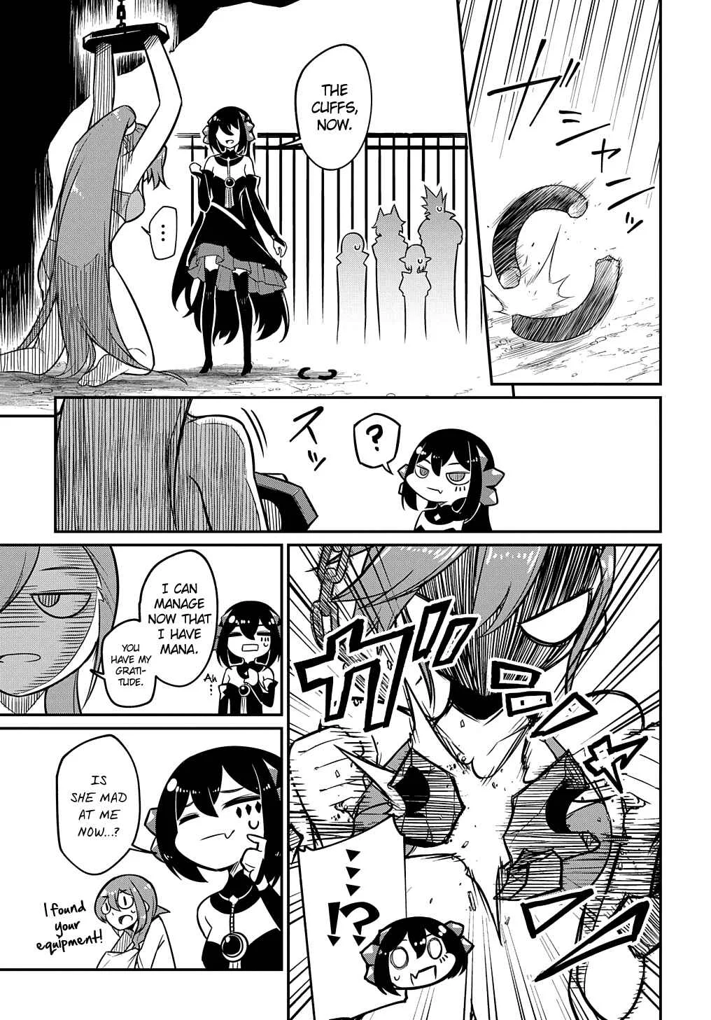 Netachara-Tensei Toka Anmarida! Chapter 4 - Page 25
