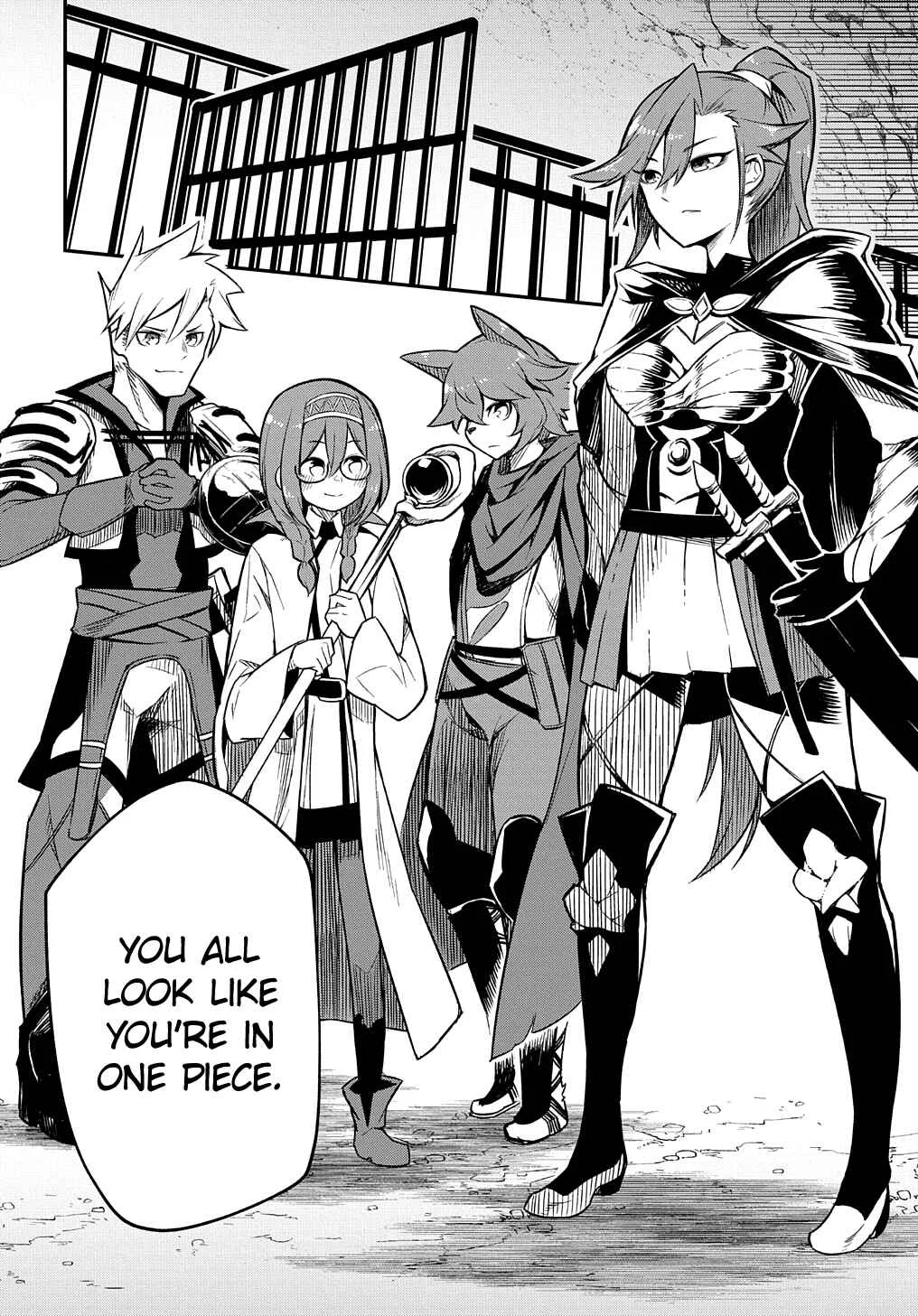 Netachara-Tensei Toka Anmarida! Chapter 4 - Page 26