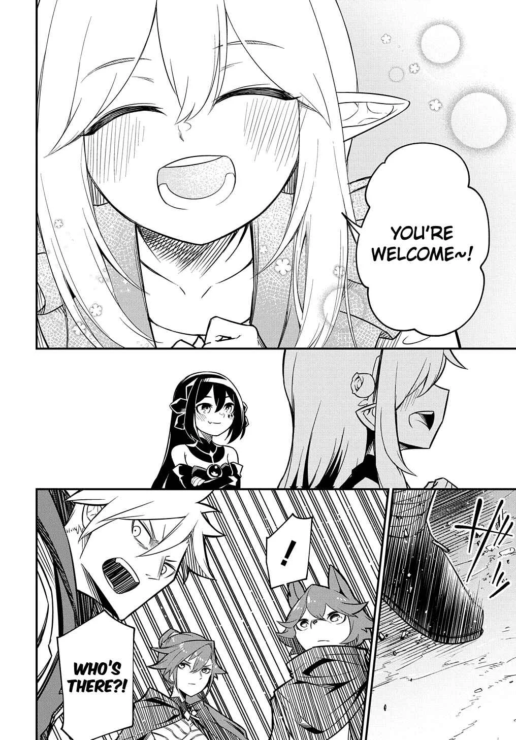 Netachara-Tensei Toka Anmarida! Chapter 4 - Page 28