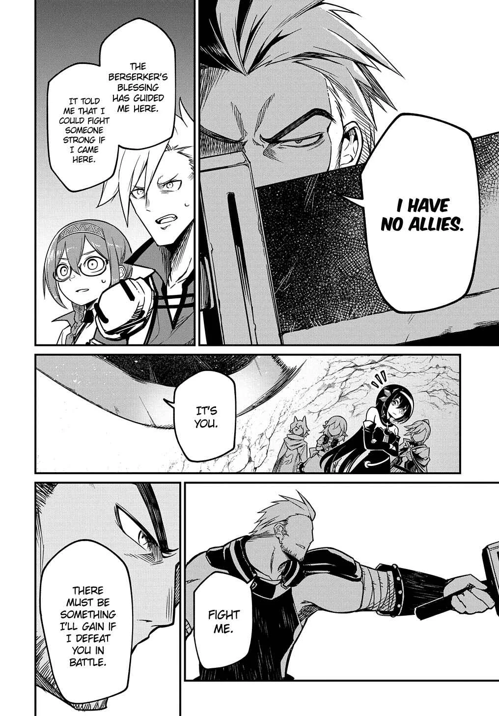 Netachara-Tensei Toka Anmarida! Chapter 5 - Page 2