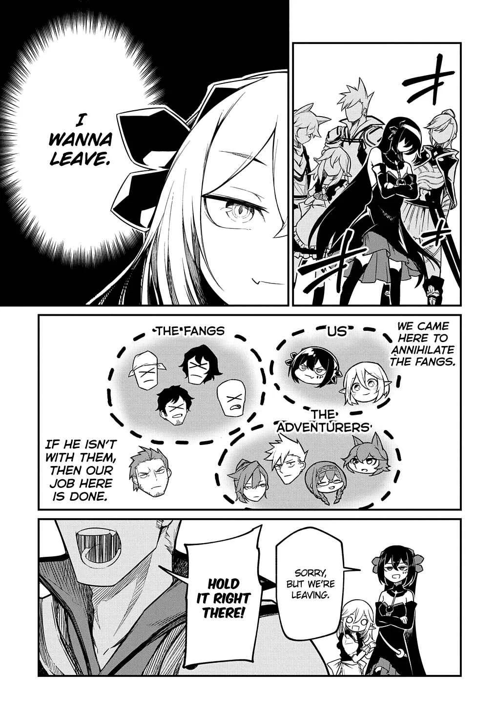 Netachara-Tensei Toka Anmarida! Chapter 5 - Page 3