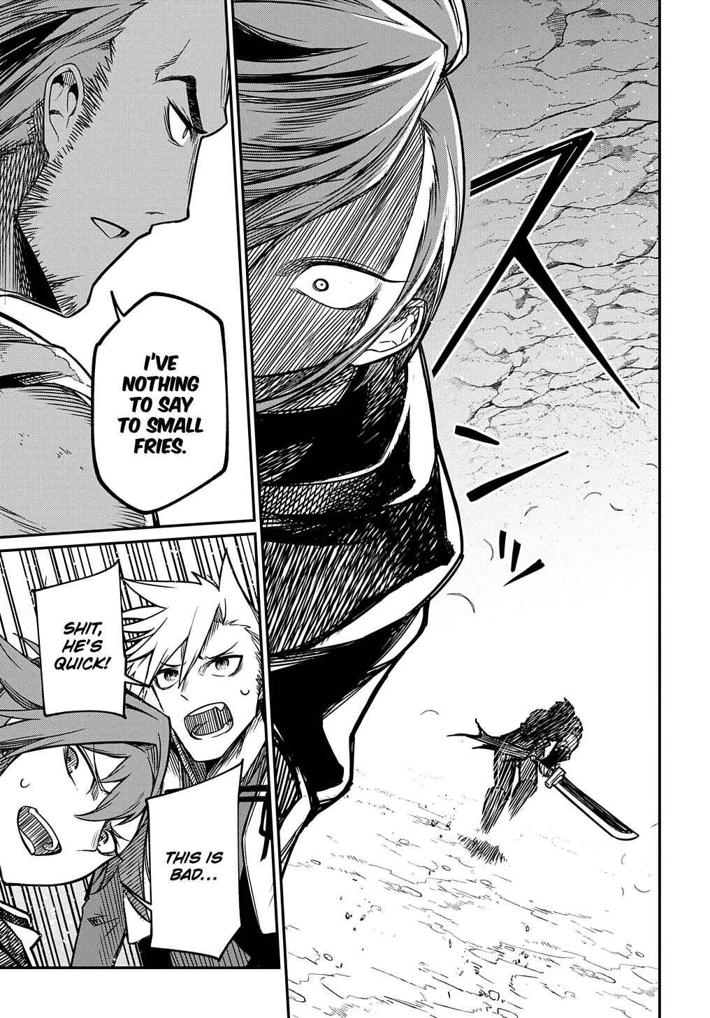 Netachara-Tensei Toka Anmarida! Chapter 5 - Page 5