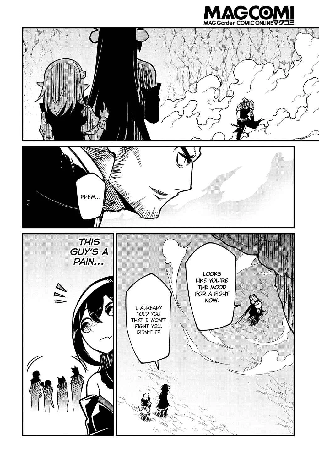 Netachara-Tensei Toka Anmarida! Chapter 5 - Page 12