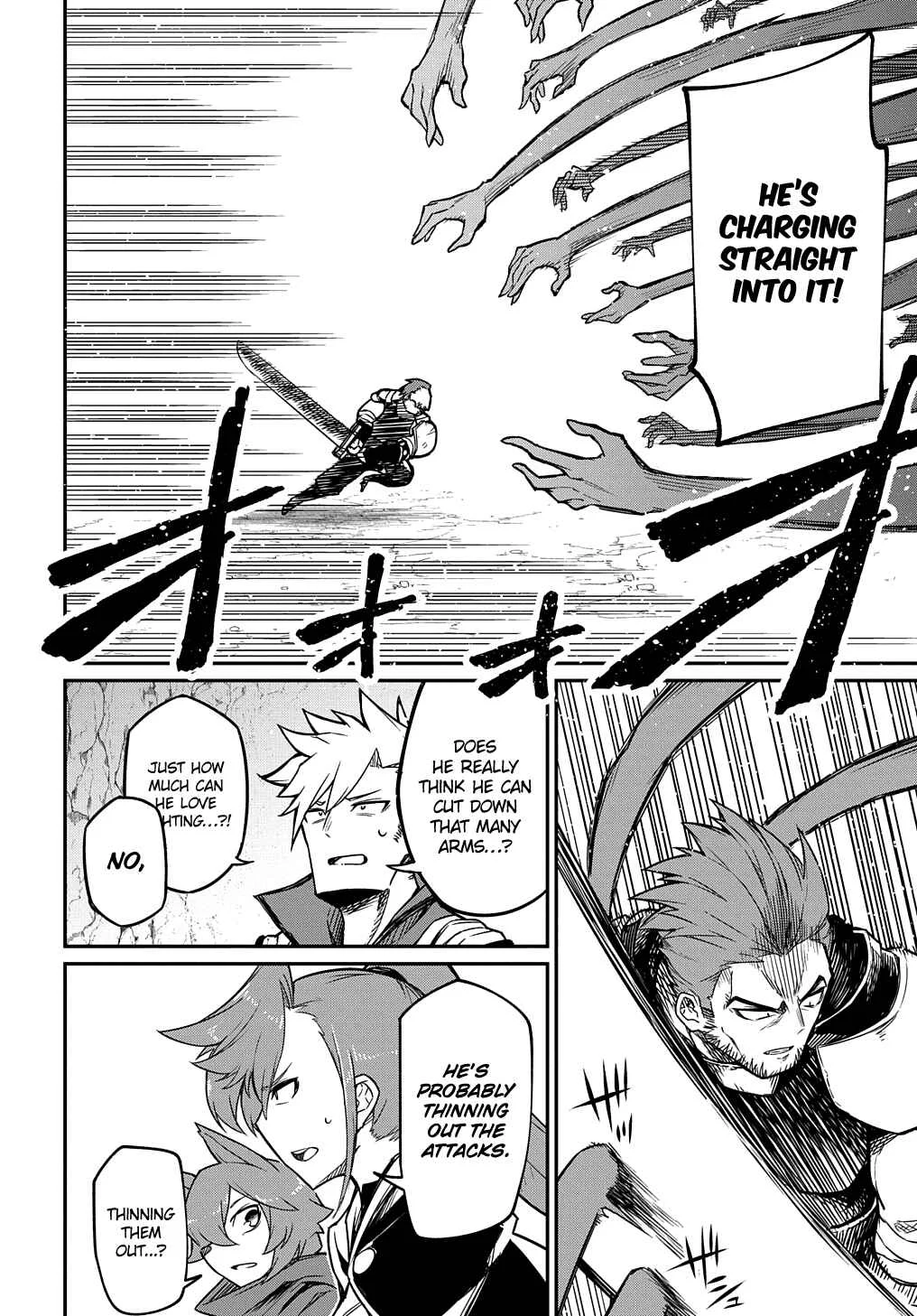 Netachara-Tensei Toka Anmarida! Chapter 5 - Page 16