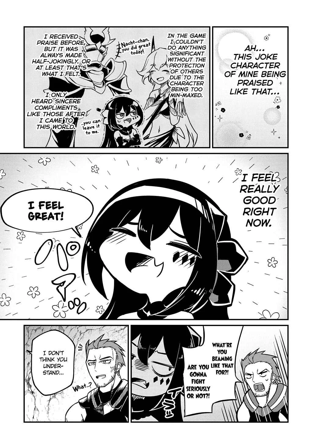Netachara-Tensei Toka Anmarida! Chapter 5 - Page 23