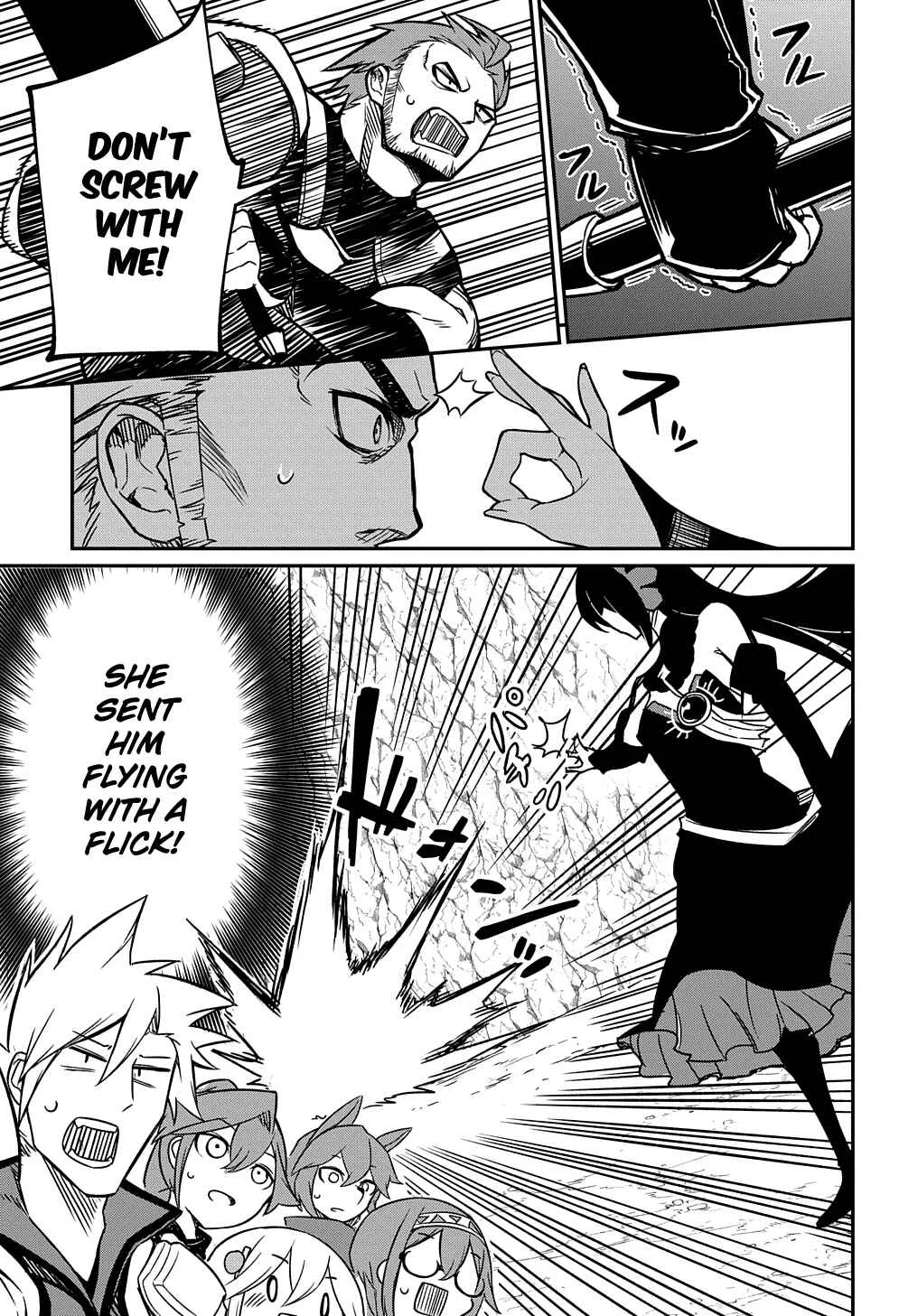 Netachara-Tensei Toka Anmarida! Chapter 5 - Page 25