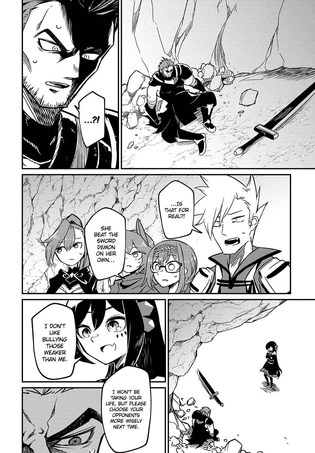 Netachara-Tensei Toka Anmarida! Chapter 5 - Page 26