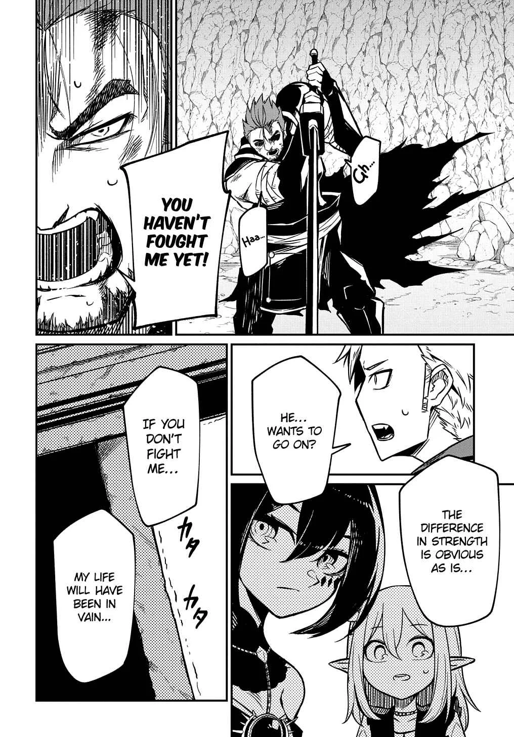 Netachara-Tensei Toka Anmarida! Chapter 5 - Page 28