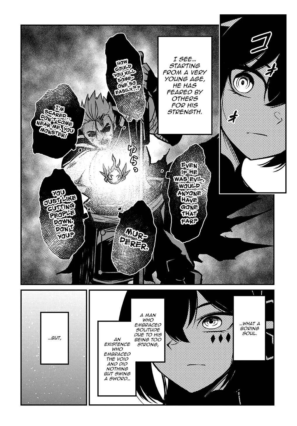 Netachara-Tensei Toka Anmarida! Chapter 5 - Page 30
