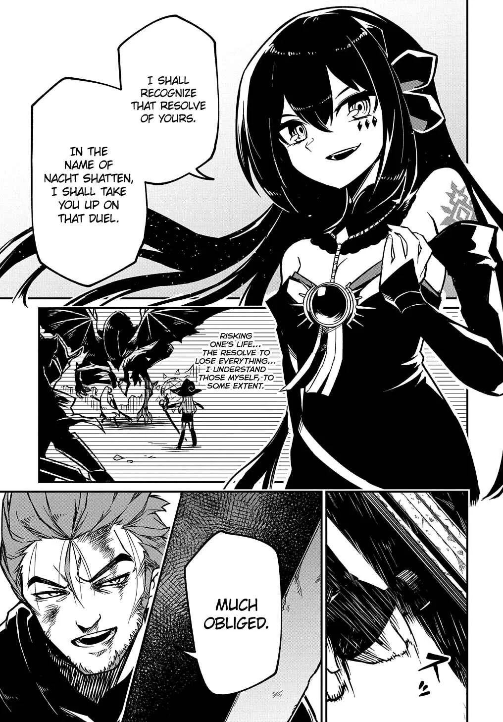 Netachara-Tensei Toka Anmarida! Chapter 5 - Page 31