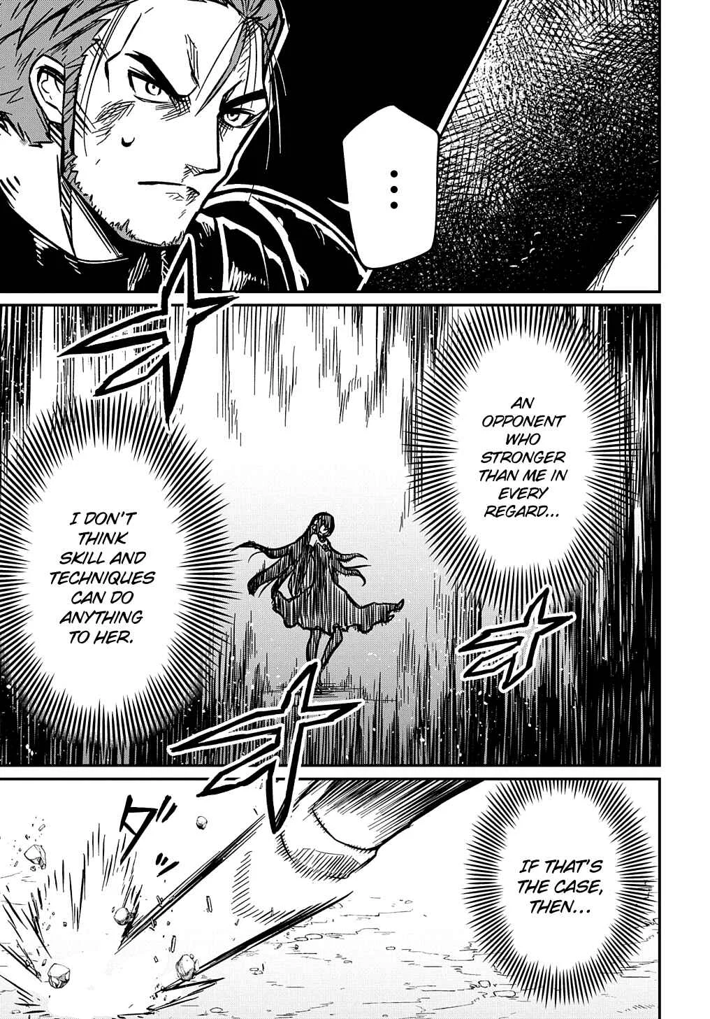 Netachara-Tensei Toka Anmarida! Chapter 5 - Page 33