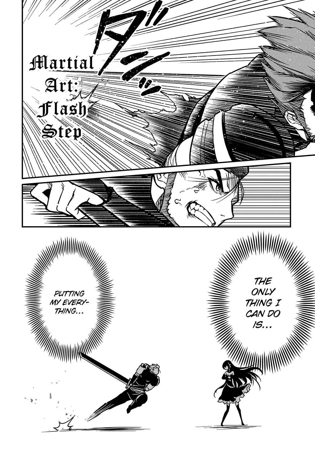 Netachara-Tensei Toka Anmarida! Chapter 5 - Page 34