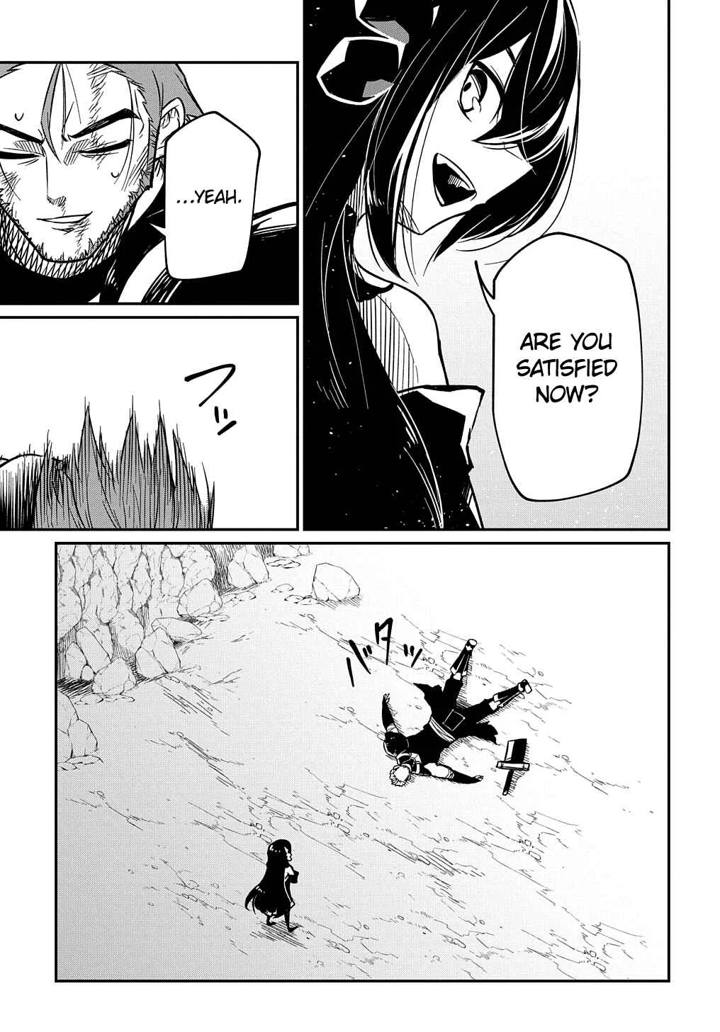 Netachara-Tensei Toka Anmarida! Chapter 5 - Page 39