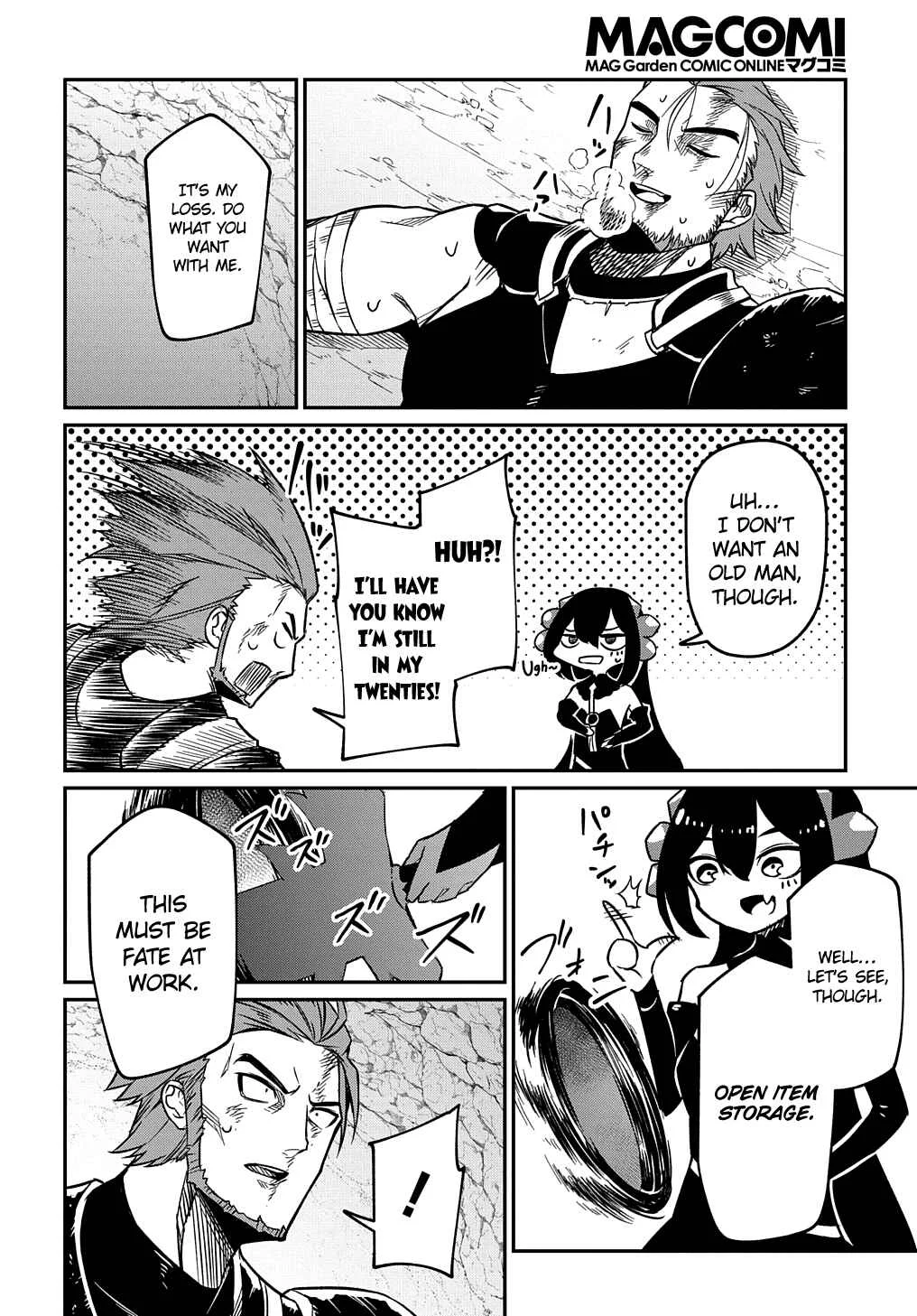 Netachara-Tensei Toka Anmarida! Chapter 5 - Page 40