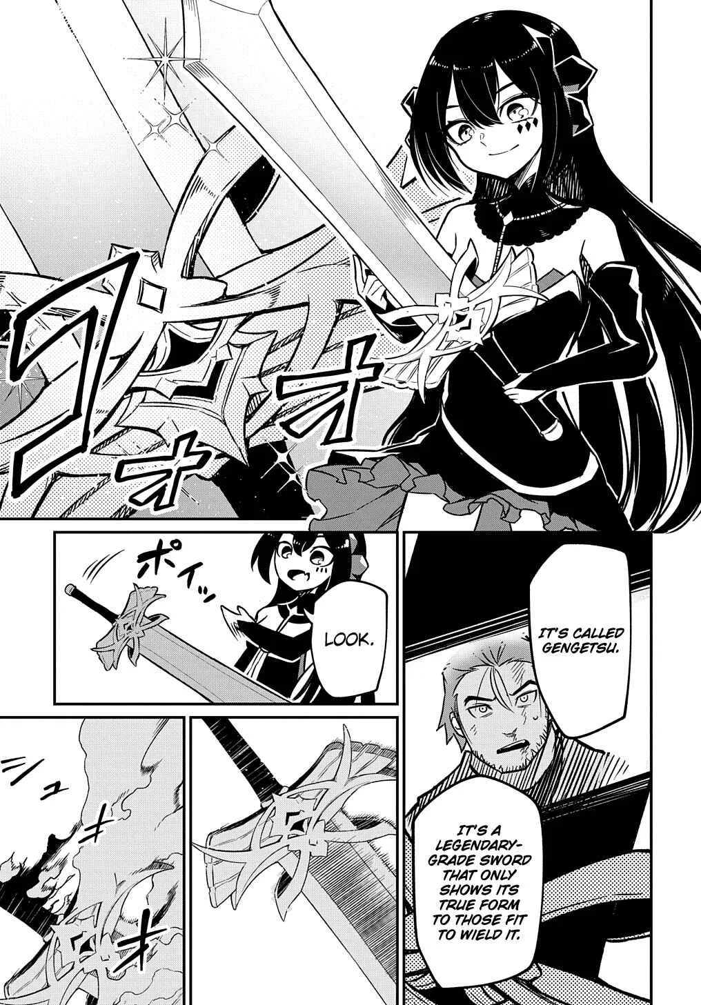 Netachara-Tensei Toka Anmarida! Chapter 5 - Page 41