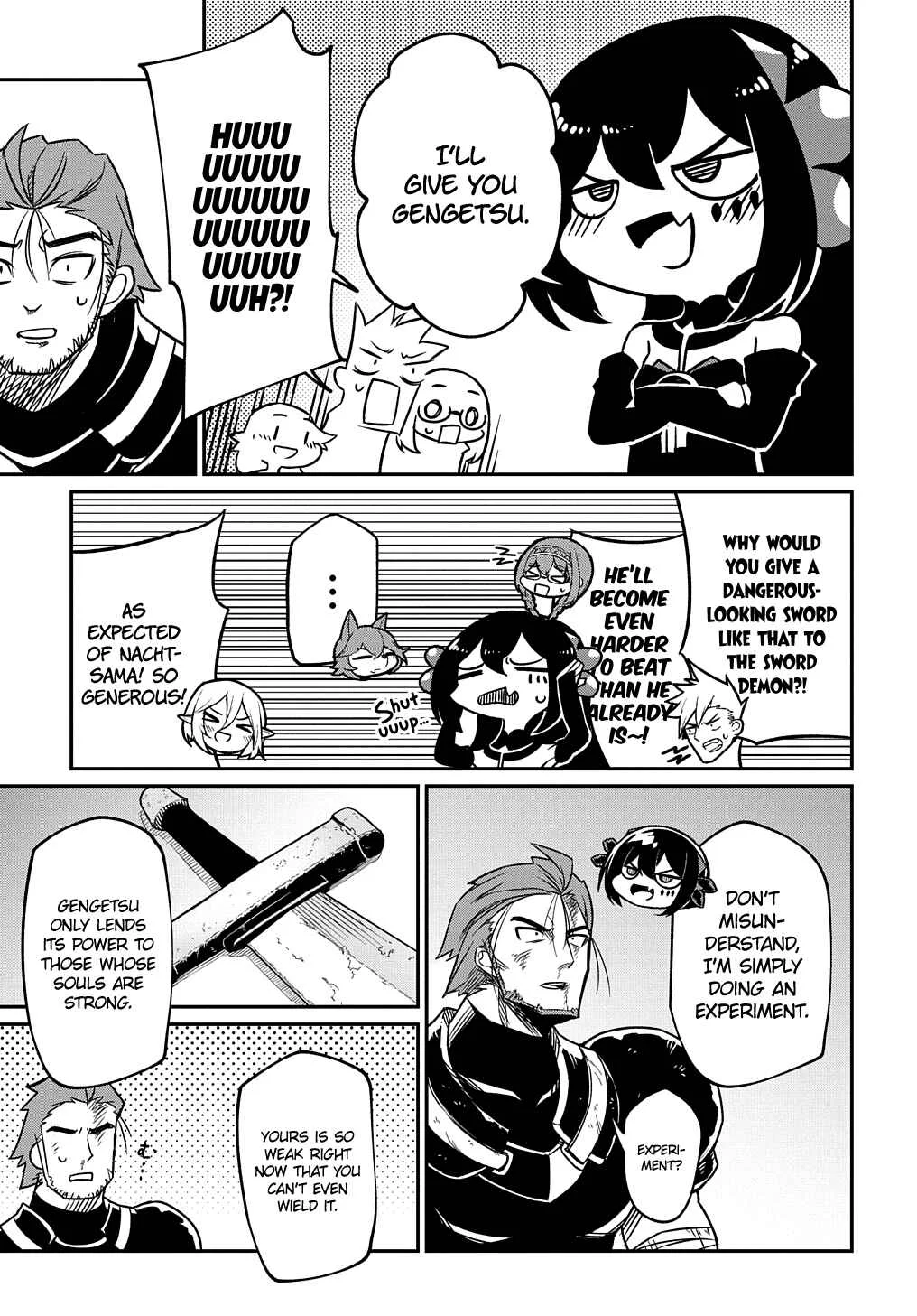 Netachara-Tensei Toka Anmarida! Chapter 5 - Page 43