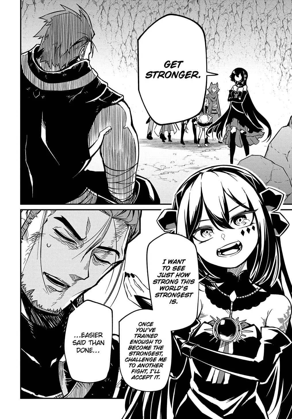 Netachara-Tensei Toka Anmarida! Chapter 5 - Page 44