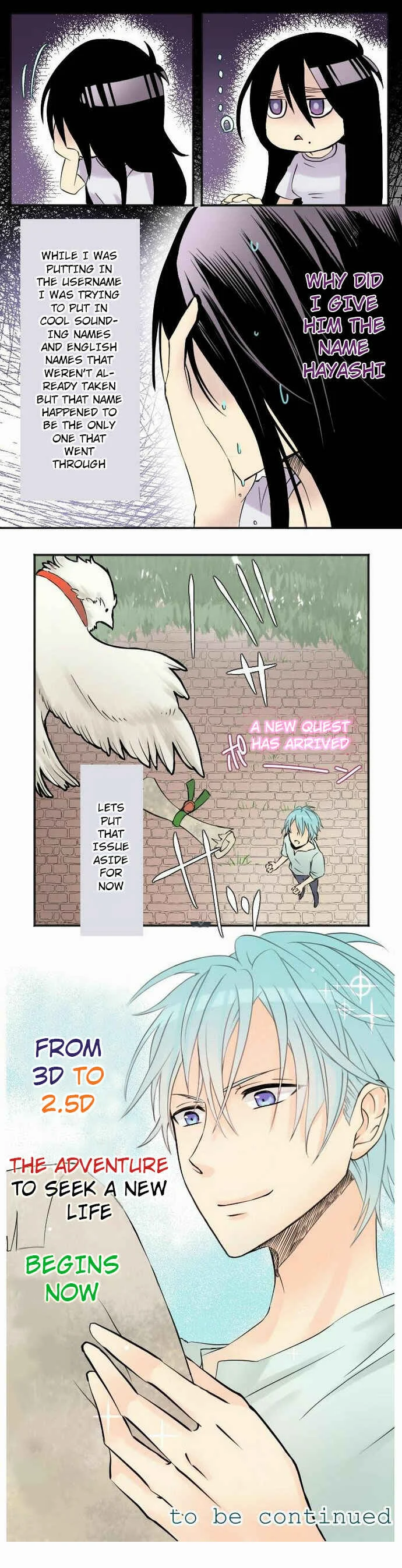 Netojuu no Susume Chapter 1: ♀ IN REAL LIFE, ♂ ONLINE - Page 4