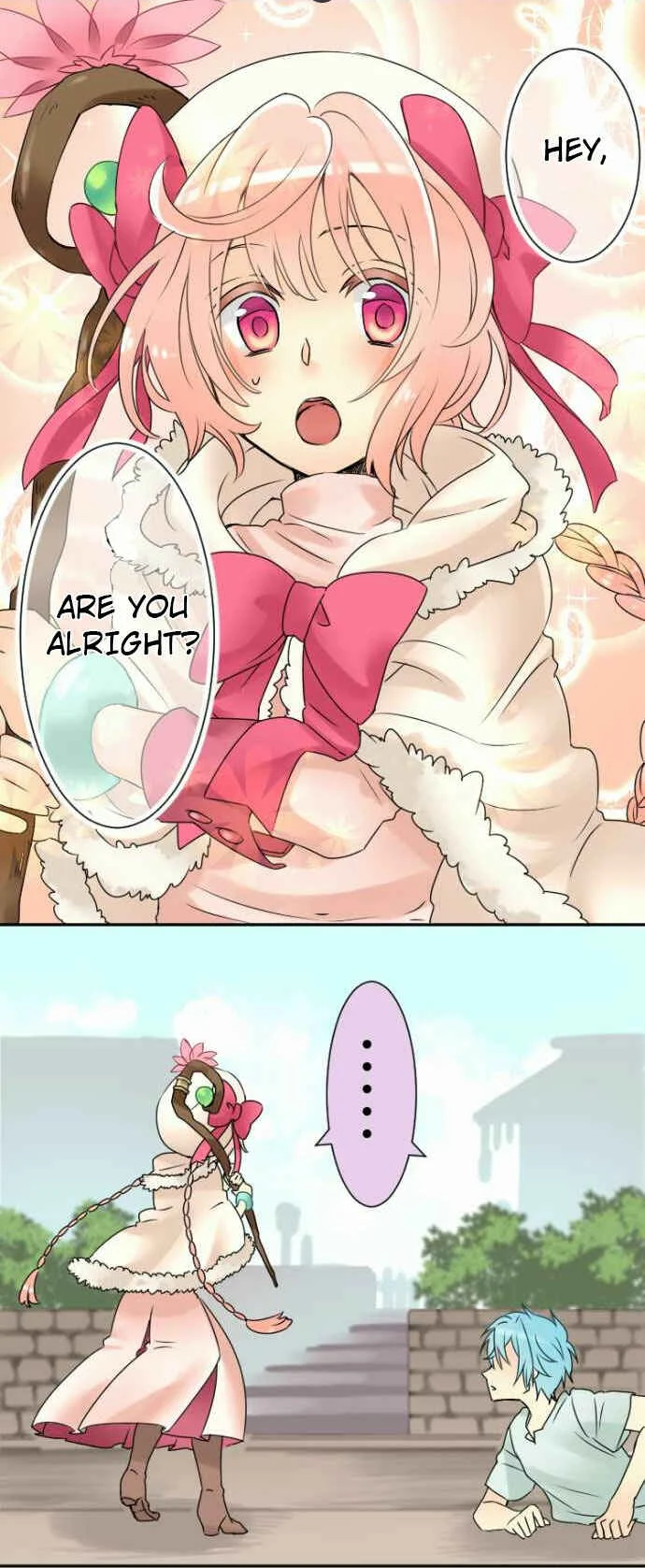 Netojuu no Susume Chapter 2: THE 2D ANGEL - Page 3
