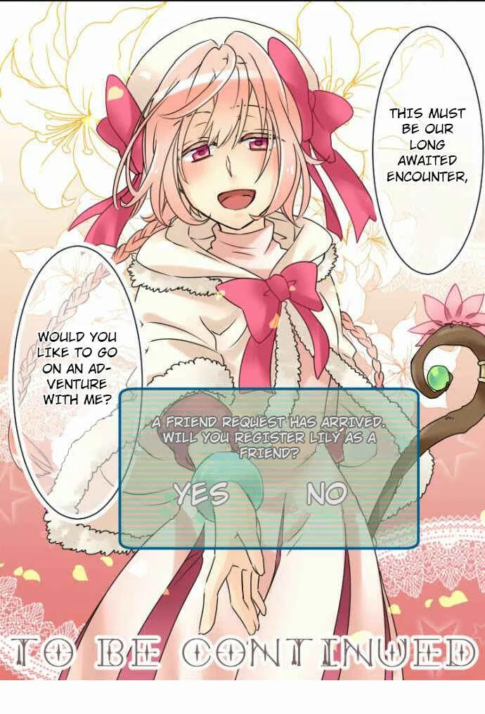 Netojuu no Susume Chapter 2: THE 2D ANGEL - Page 6