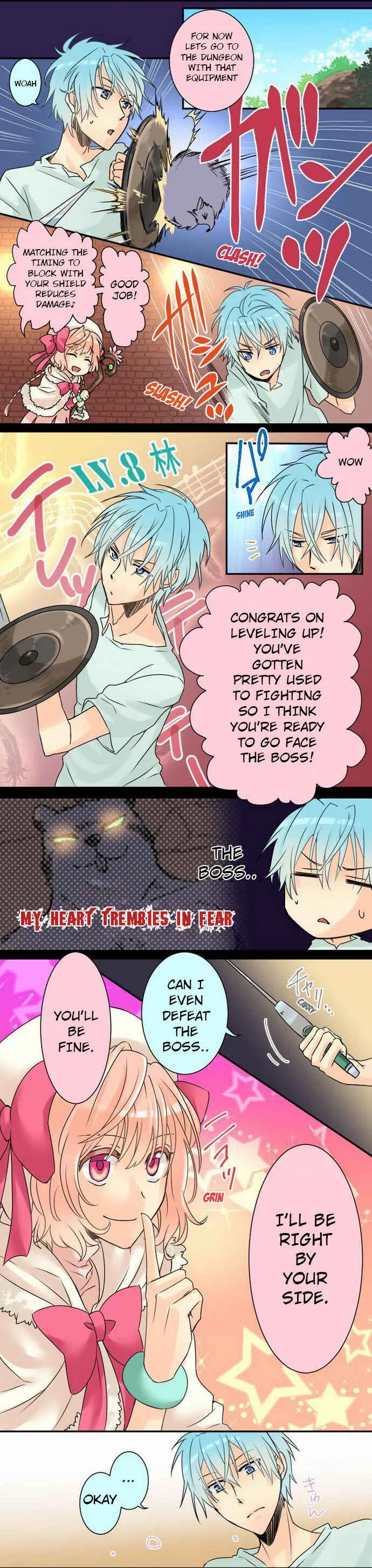 Netojuu no Susume Chapter 3: THE FIRST STEP TOWARDS BECOMING AN ADVENTURER - Page 2
