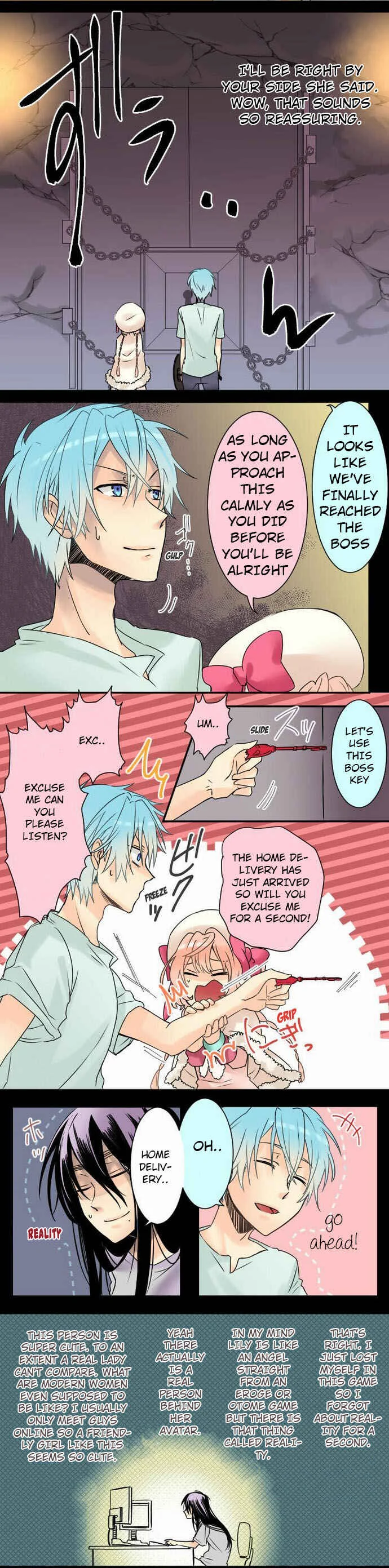 Netojuu no Susume Chapter 3: THE FIRST STEP TOWARDS BECOMING AN ADVENTURER - Page 3