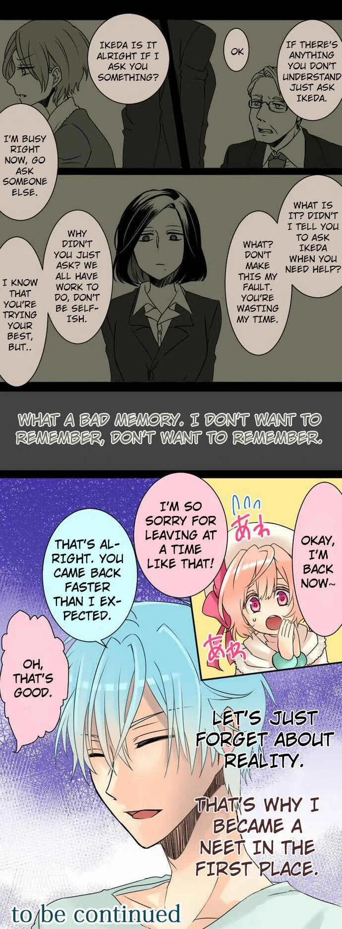Netojuu no Susume Chapter 3: THE FIRST STEP TOWARDS BECOMING AN ADVENTURER - Page 4