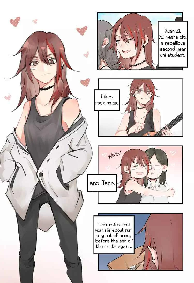 New Lily Apartment Chapter 0 - Page 1