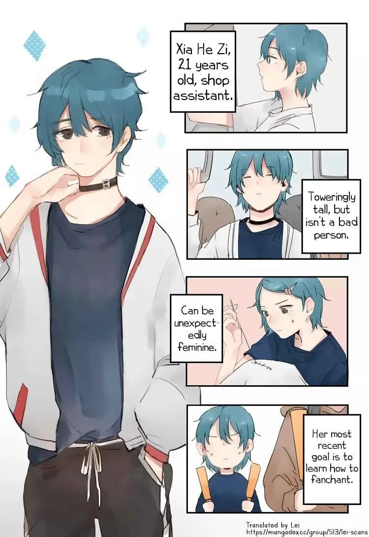 New Lily Apartment Chapter 0 - Page 6