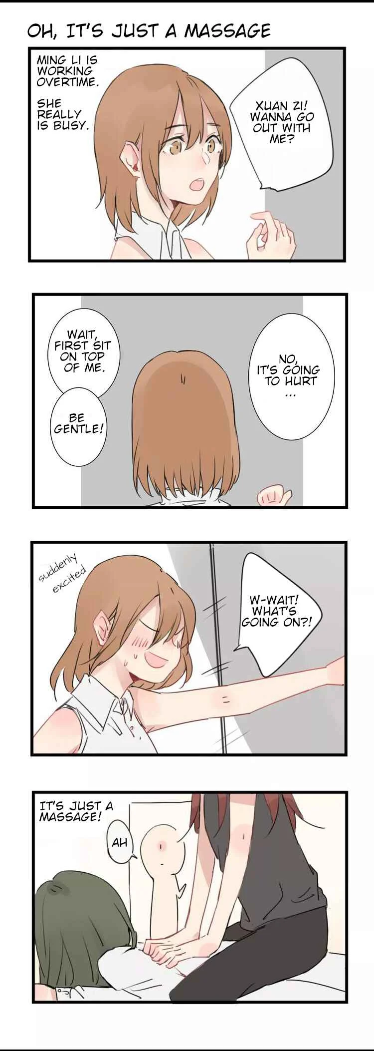 New Lily Apartment Chapter 1 - Page 1