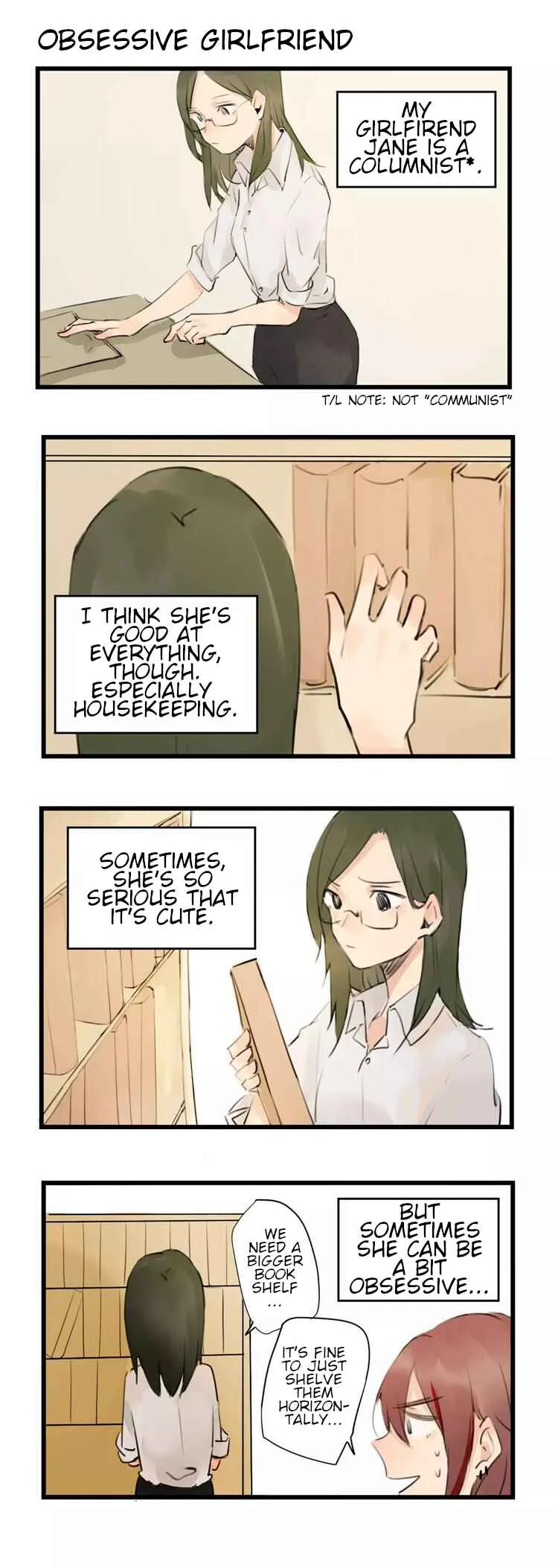 New Lily Apartment Chapter 1 - Page 5