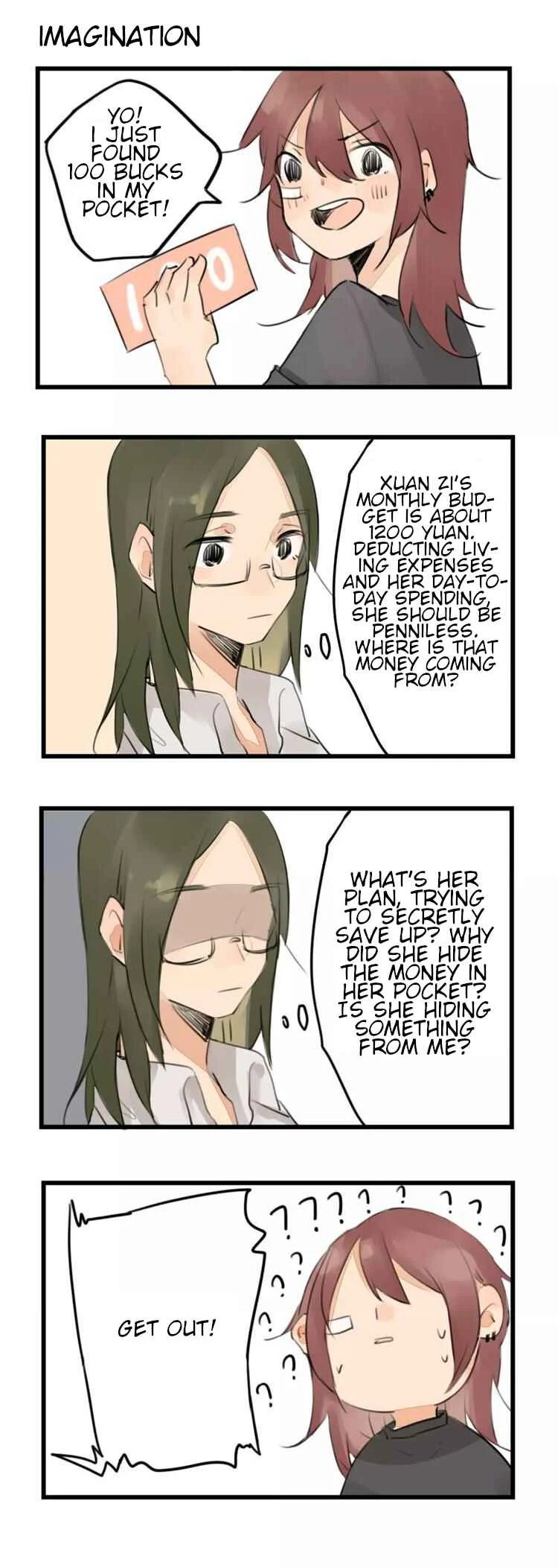 New Lily Apartment Chapter 1 - Page 6