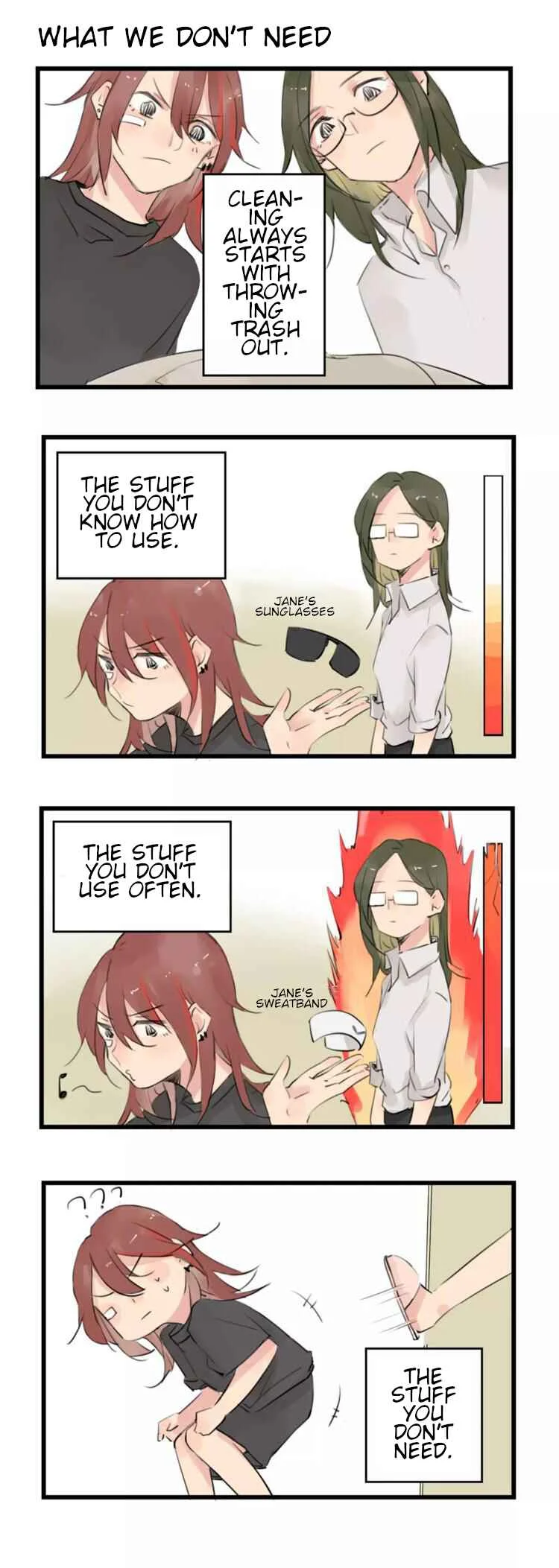New Lily Apartment Chapter 1 - Page 7