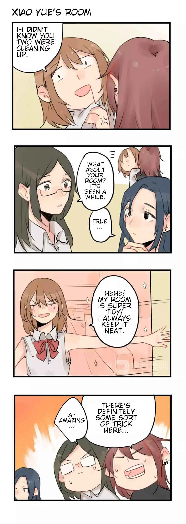 New Lily Apartment Chapter 1 - Page 9