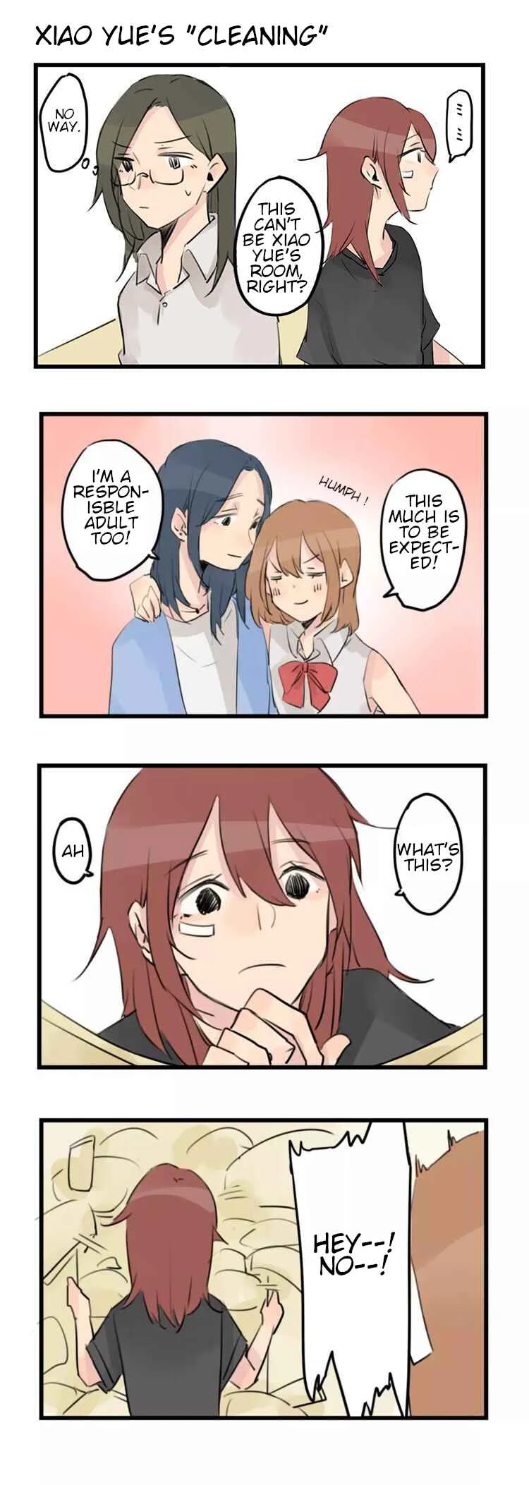 New Lily Apartment Chapter 1 - Page 10