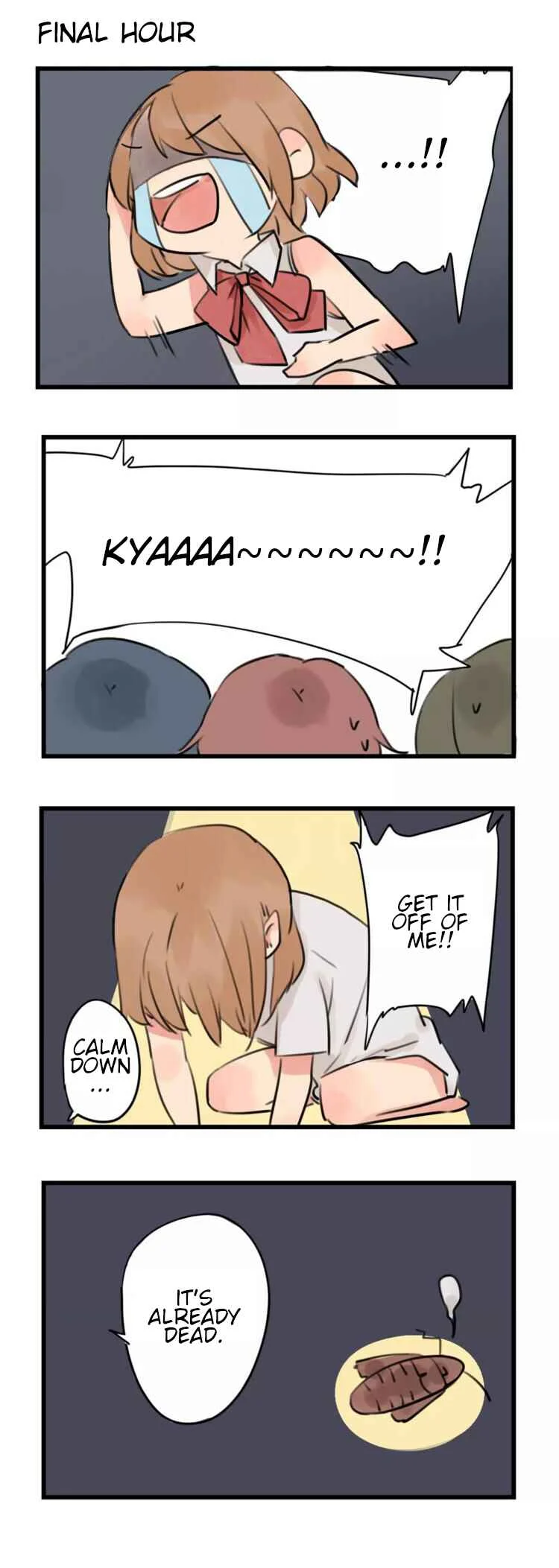 New Lily Apartment Chapter 1 - Page 13