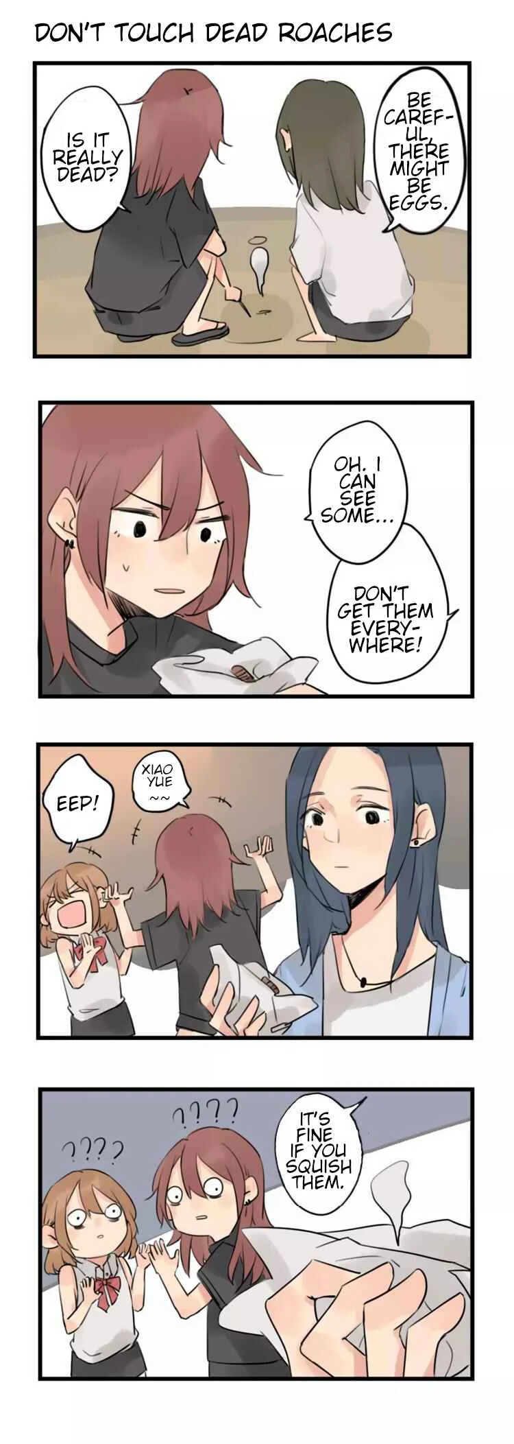 New Lily Apartment Chapter 1 - Page 14