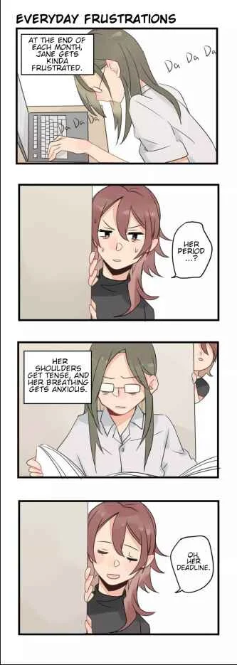 New Lily Apartment Chapter 2: A writer's troubles. - Page 2