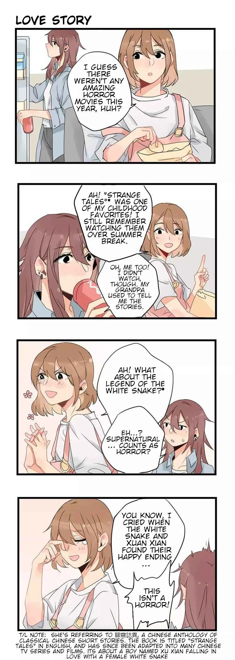 New Lily Apartment Chapter 2: A writer's troubles. - Page 10
