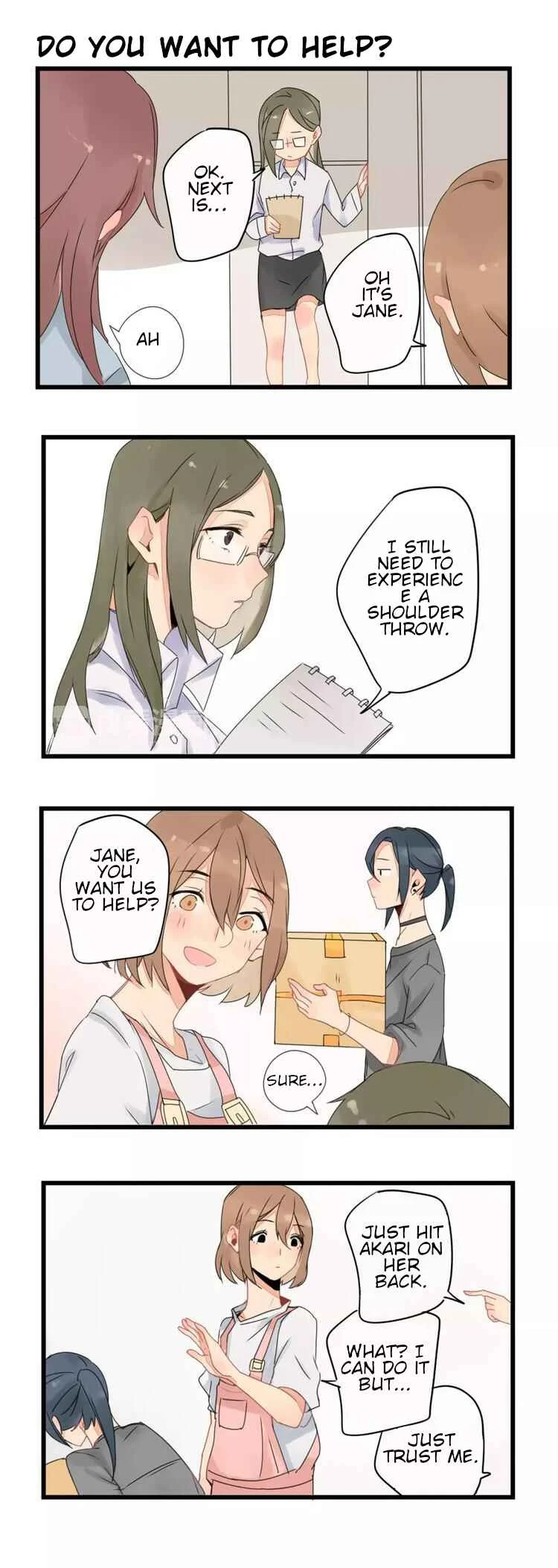 New Lily Apartment Chapter 2: A writer's troubles. - Page 11