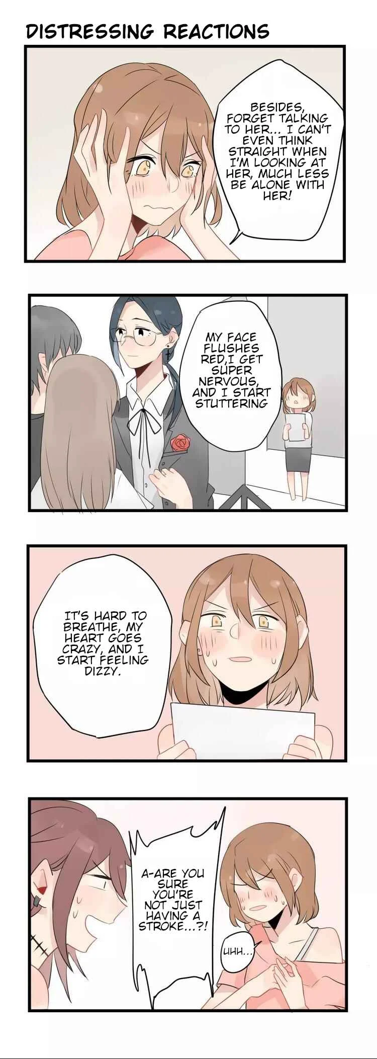New Lily Apartment Chapter 3: The Battle for the Date - Page 5